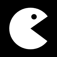 吃豆豆logo